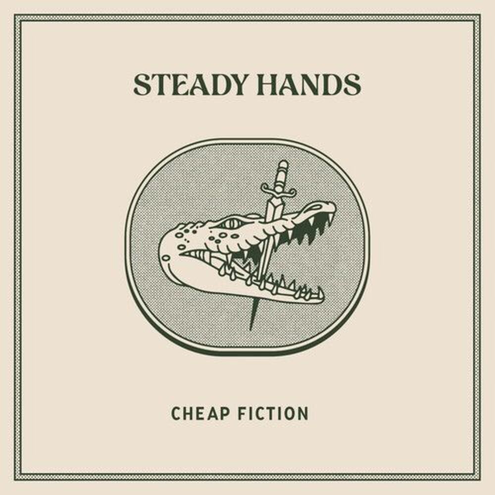 Cheap Fiction - Electric Blue